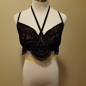 FOR LOVE OF LEMONS, BUSTIER